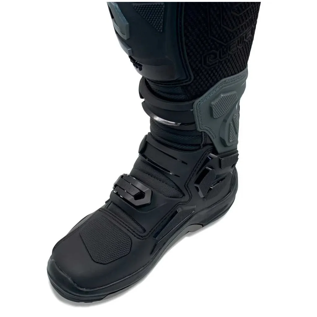 Eleveit - X Privilege WP Enduro Black/Grey Boots - Image 6
