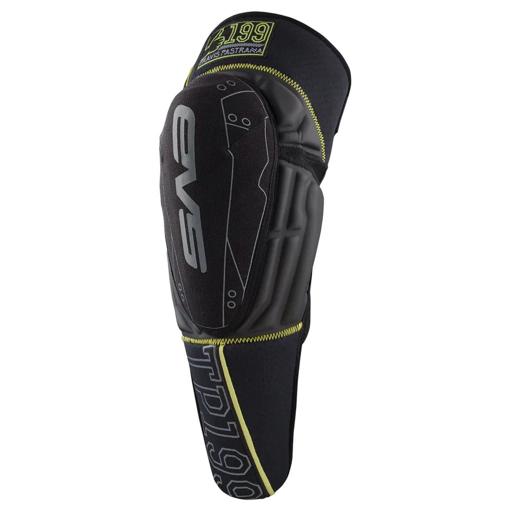 EVS - TP199 Travis Pastrana Knee Pads - Image 2