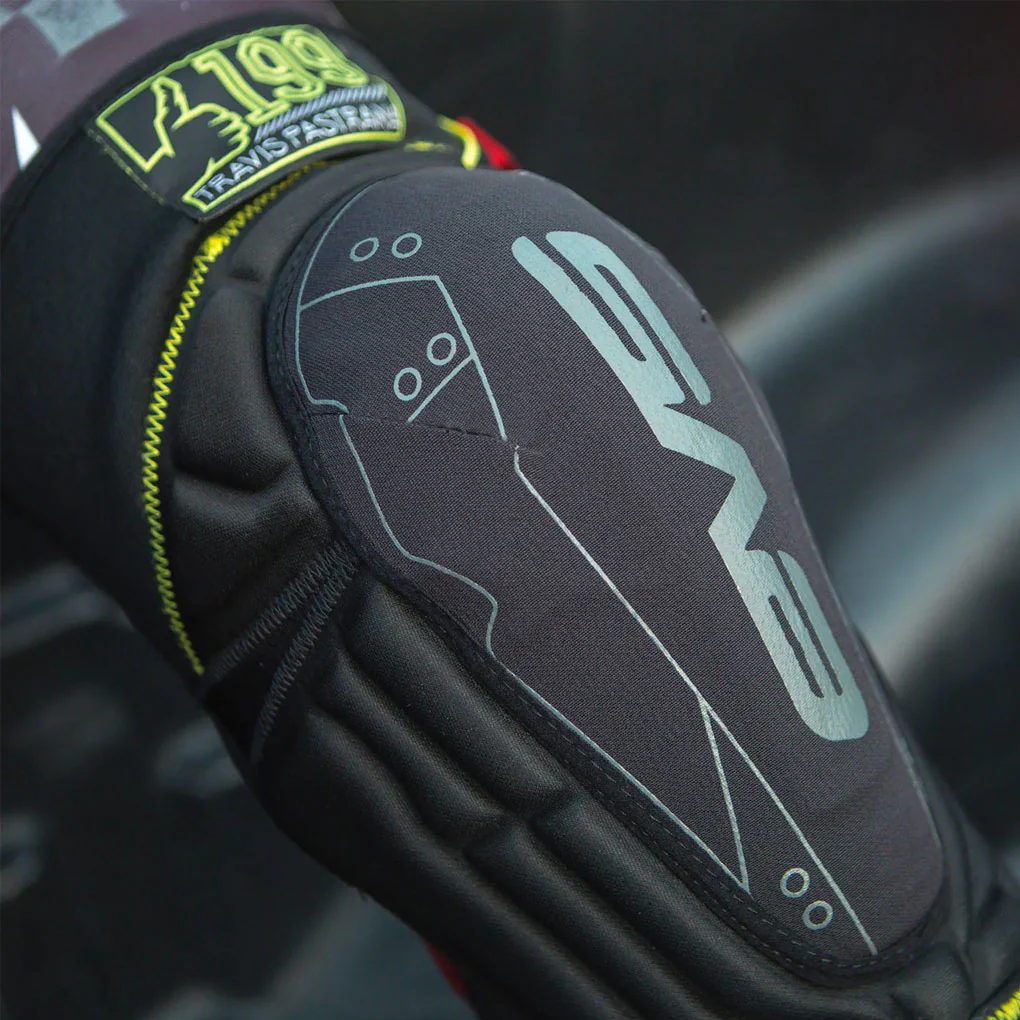 EVS - TP199 Travis Pastrana Knee Pads - Image 3