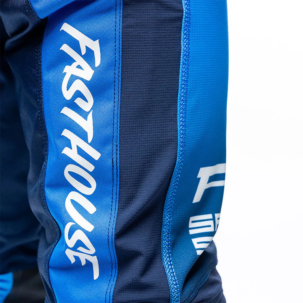 Fasthouse - 2026 Elrod Ether Electric Blue/Navy MX Combo - Image 12