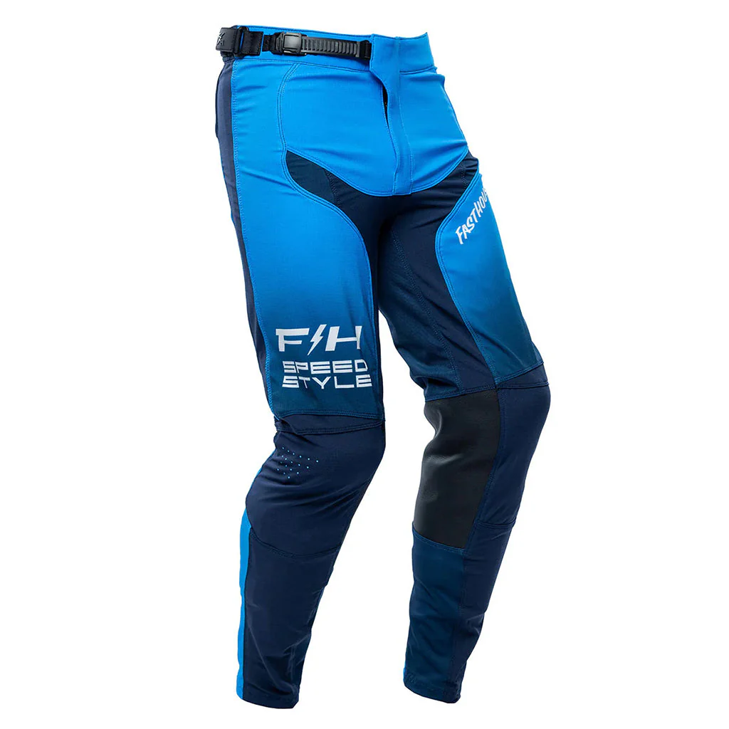 Fasthouse - 2026 Elrod Ether Electric Blue/Navy MX Combo - Image 8