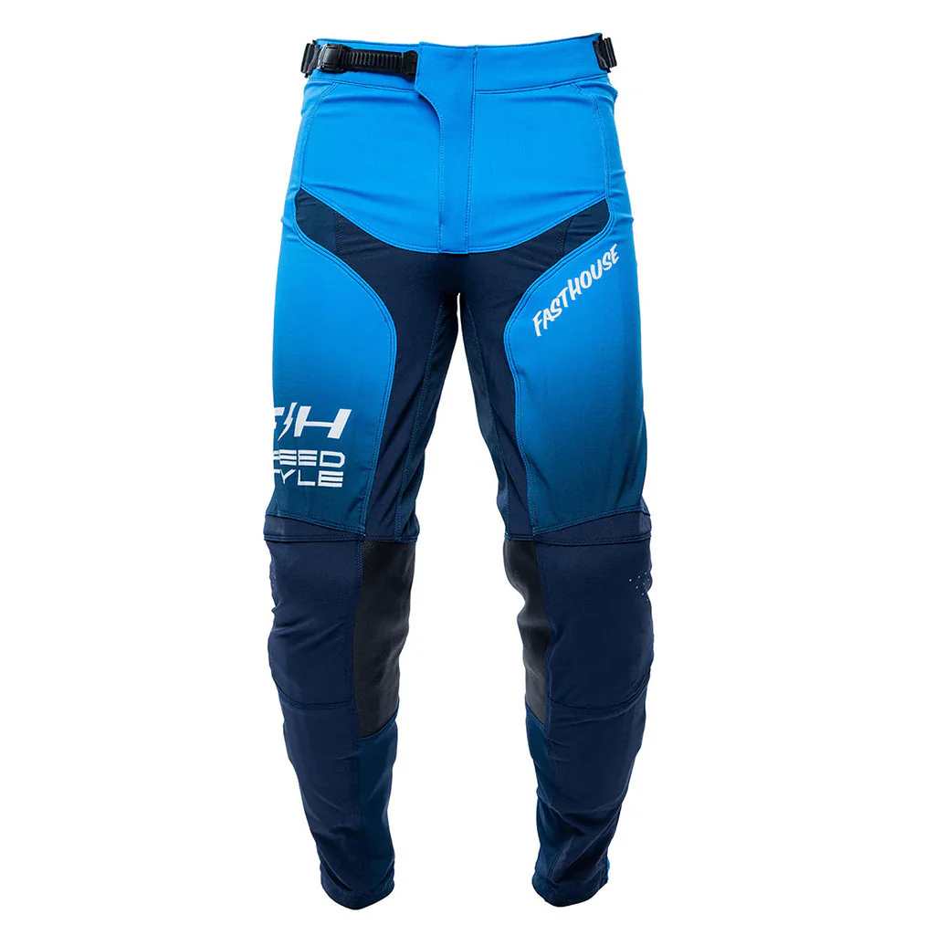 Fasthouse - 2026 Elrod Ether Electric Blue/Navy MX Combo - Image 9