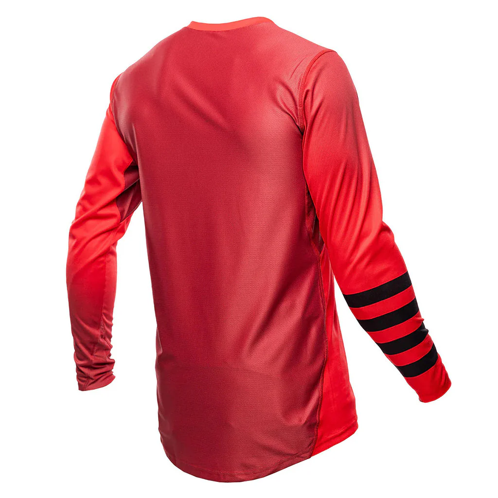 Fasthouse - 2026 Elrod Ether Red/Jester Red MX Combo - Image 5
