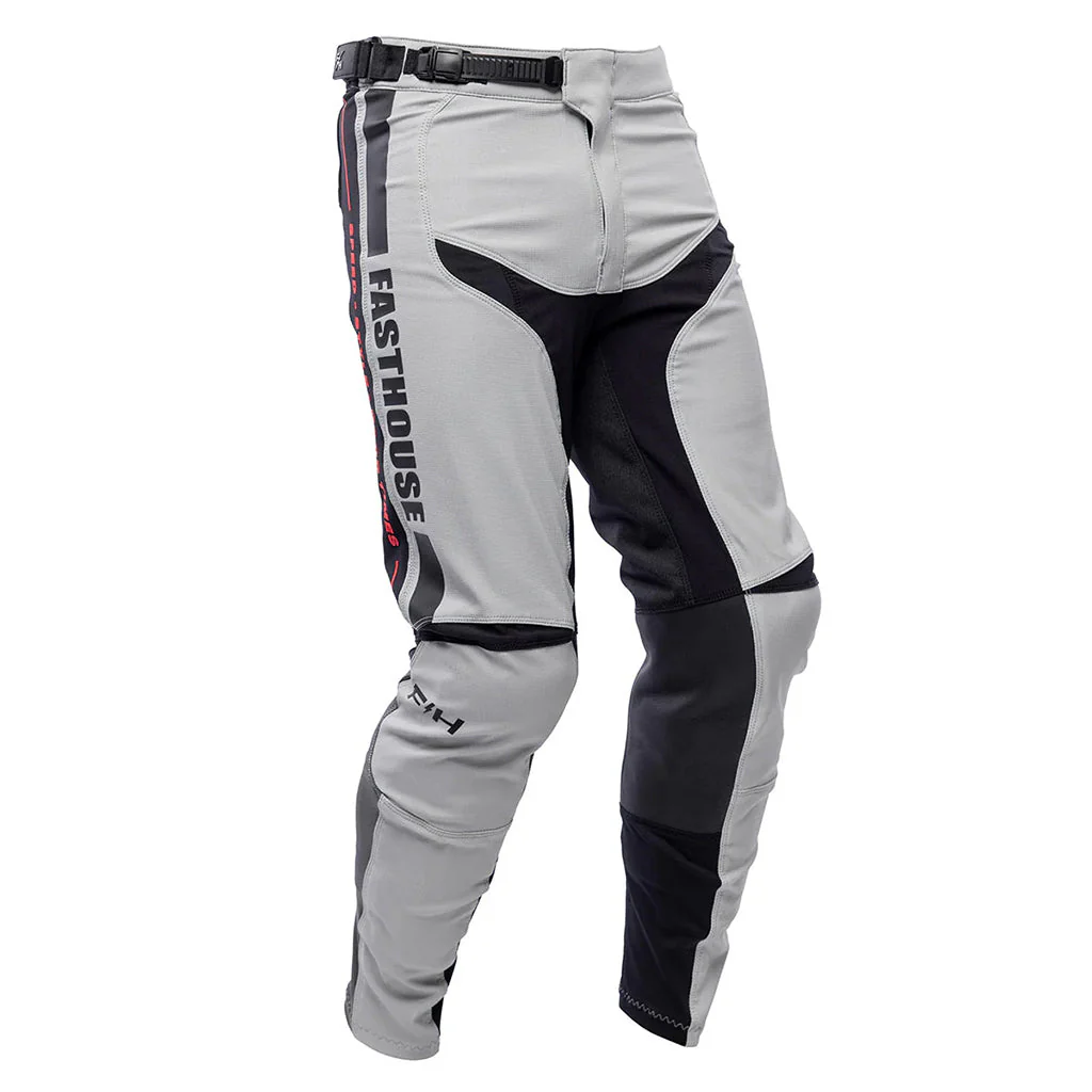 Fasthouse - 2026 Elrod Storm Fog/Black MX Combo - Image 12