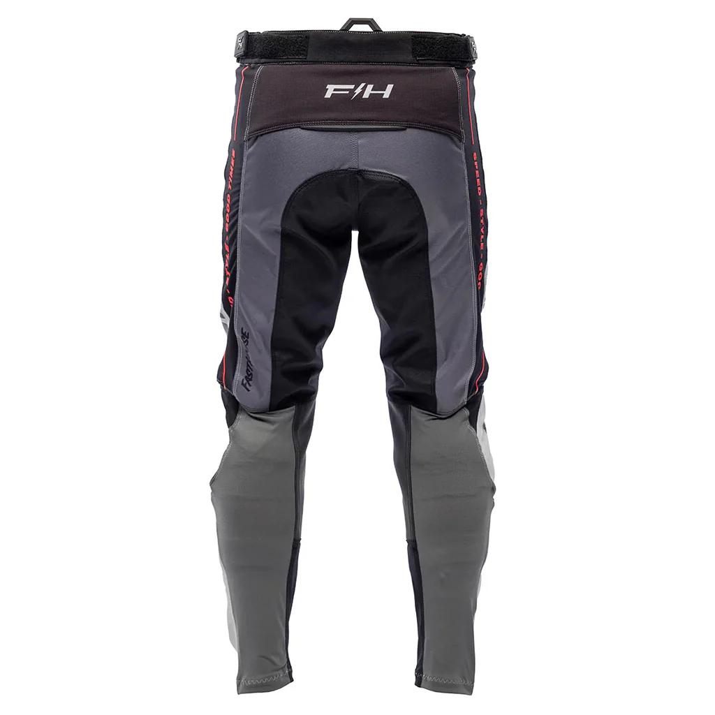 Fasthouse - 2026 Elrod Storm Fog/Black Pants - Image 4
