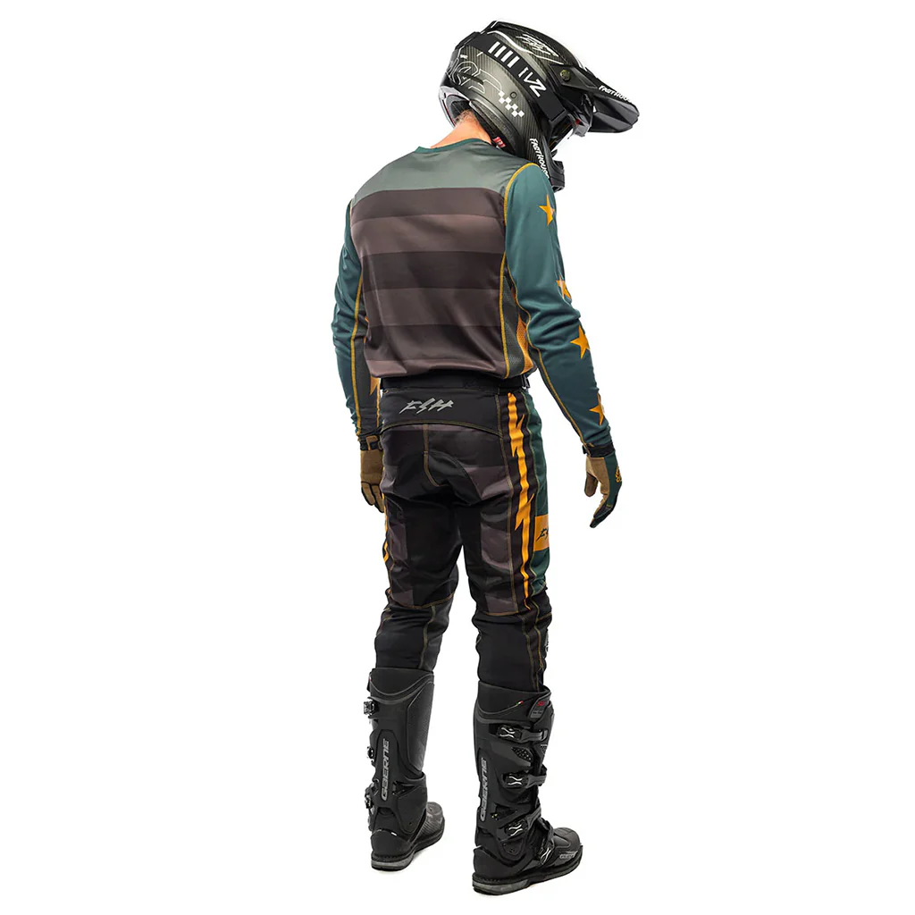 Fasthouse - 2026 Grindhouse Ramone Pine/Black MX Combo - Image 4