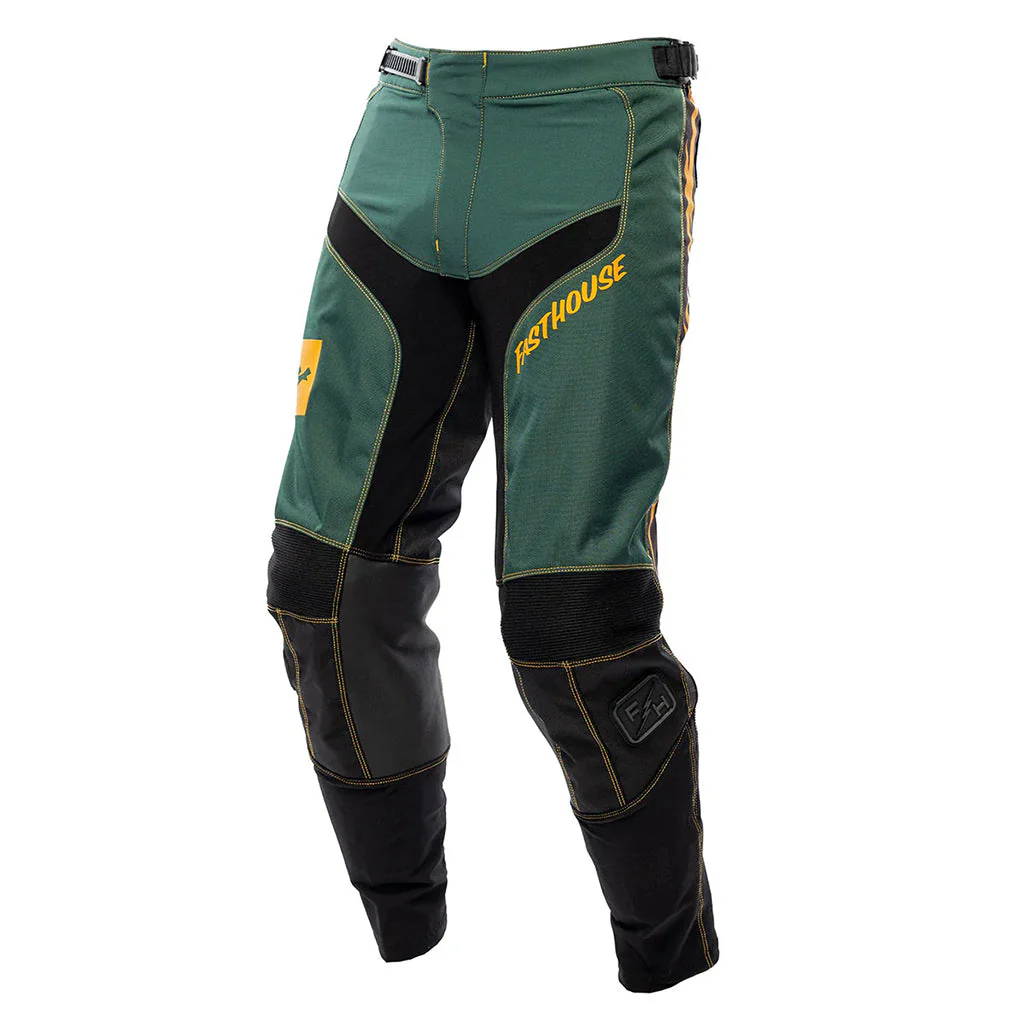 Fasthouse - 2026 Grindhouse Ramone Pine/Black MX Combo - Image 9
