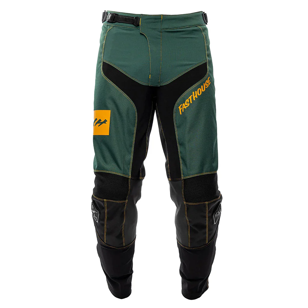 Fasthouse - 2026 Grindhouse Ramone Pine/Black Pants - Image 3