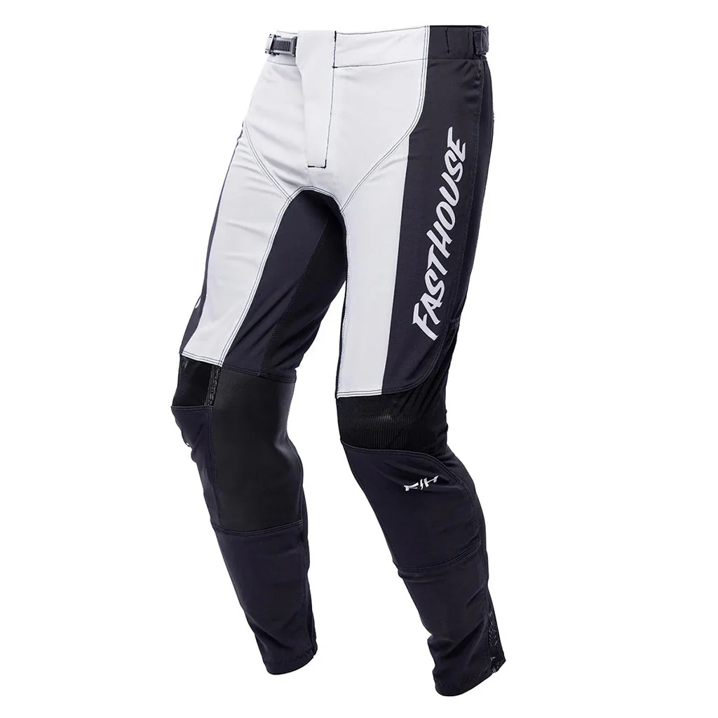 Fasthouse - 2026 Helix Monaco Black/White MX Combo - Image 9