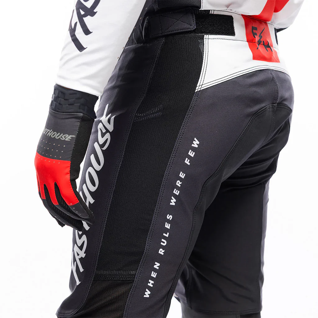 Fasthouse - 2026 Helix Monaco Black/White Pants - Image 3