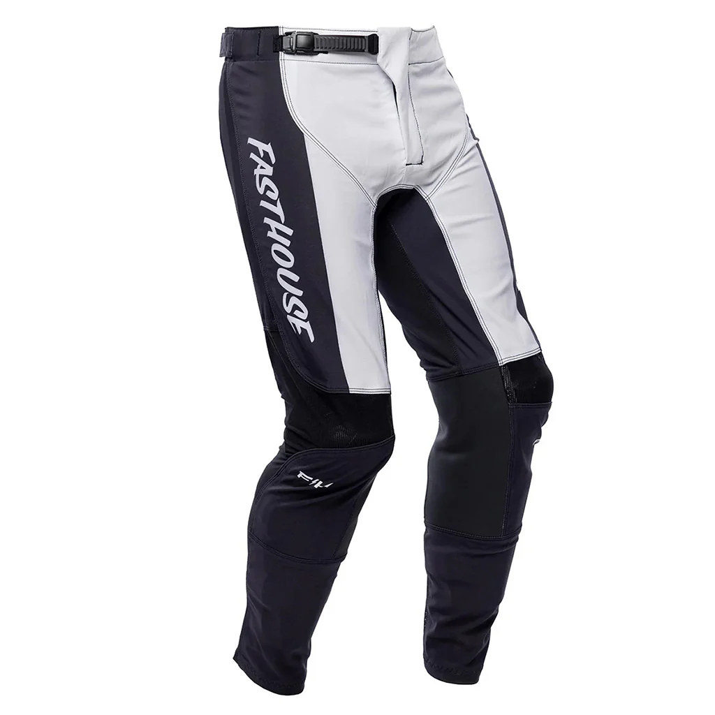 Fasthouse - 2026 Helix Monaco Black/White Pants - Image 4