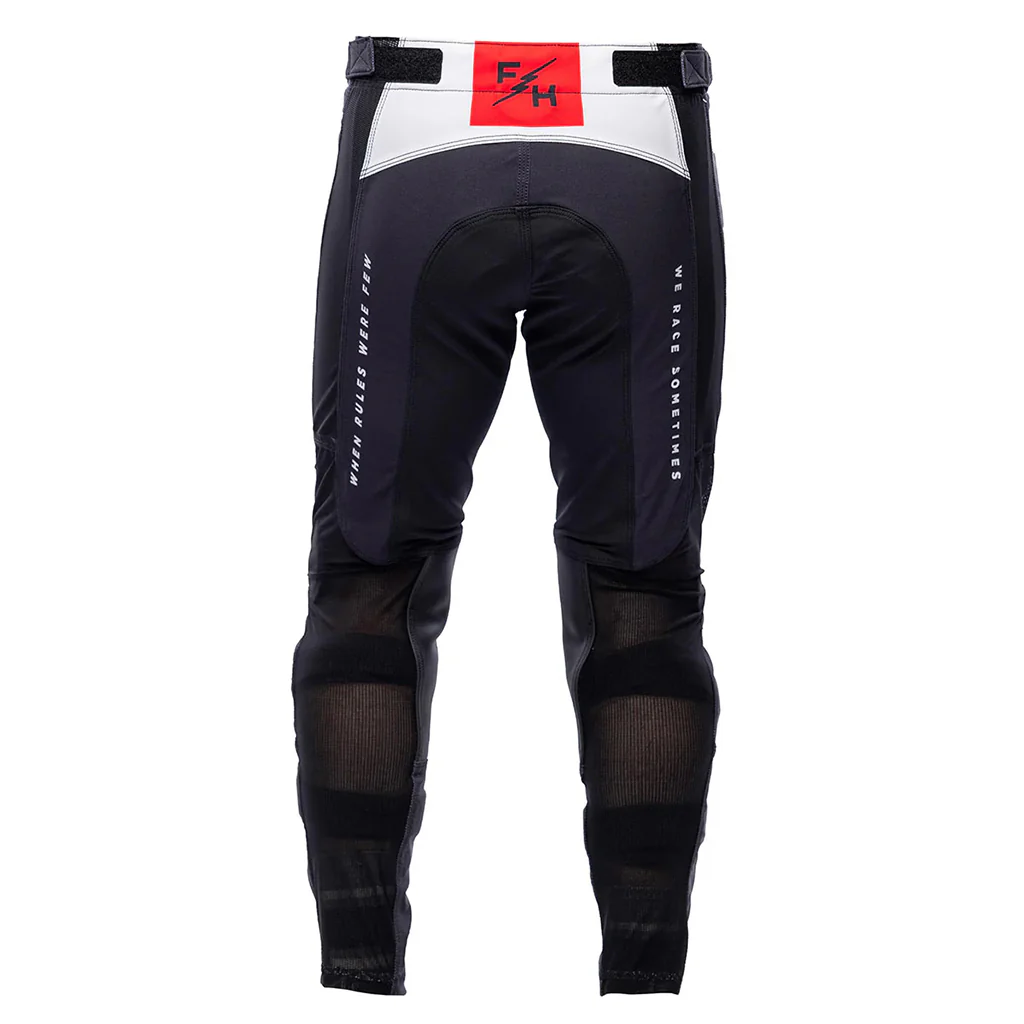 Fasthouse - 2026 Helix Monaco Black/White Pants - Image 6