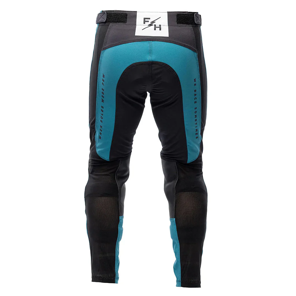 Fasthouse - 2026 Helix Monaco Marine/Black MX Combo - Image 11
