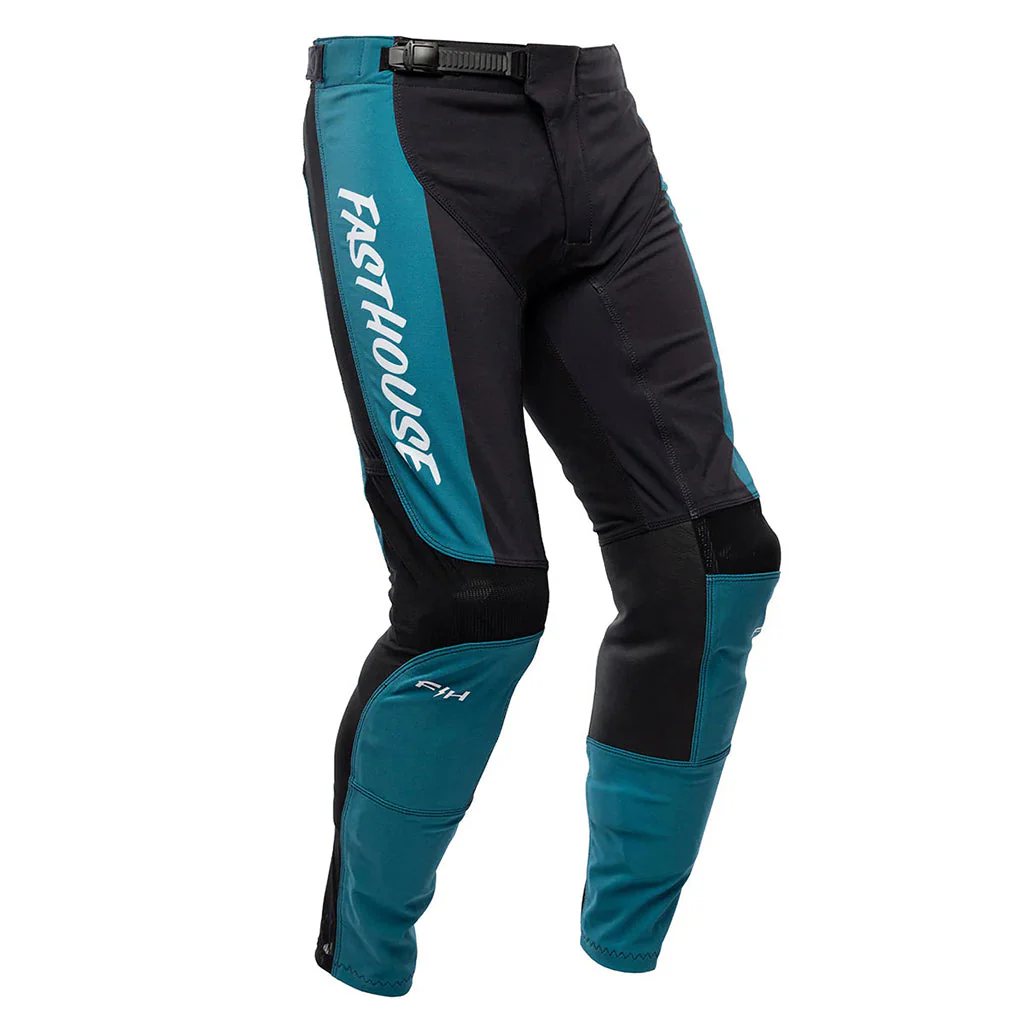 Fasthouse - 2026 Helix Monaco Marine/Black MX Combo - Image 13