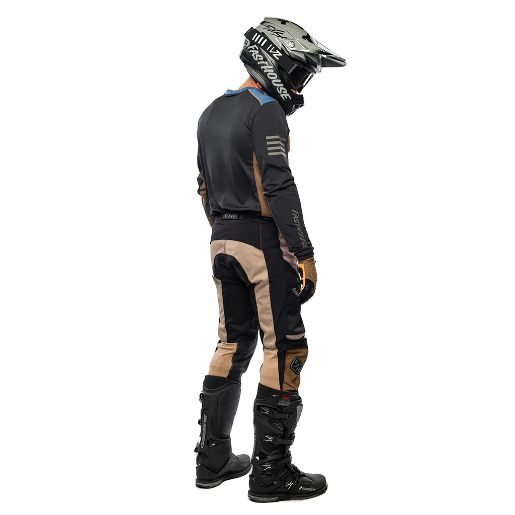 Fasthouse - 2026 Matox Moss/Black MX Combo - Image 3