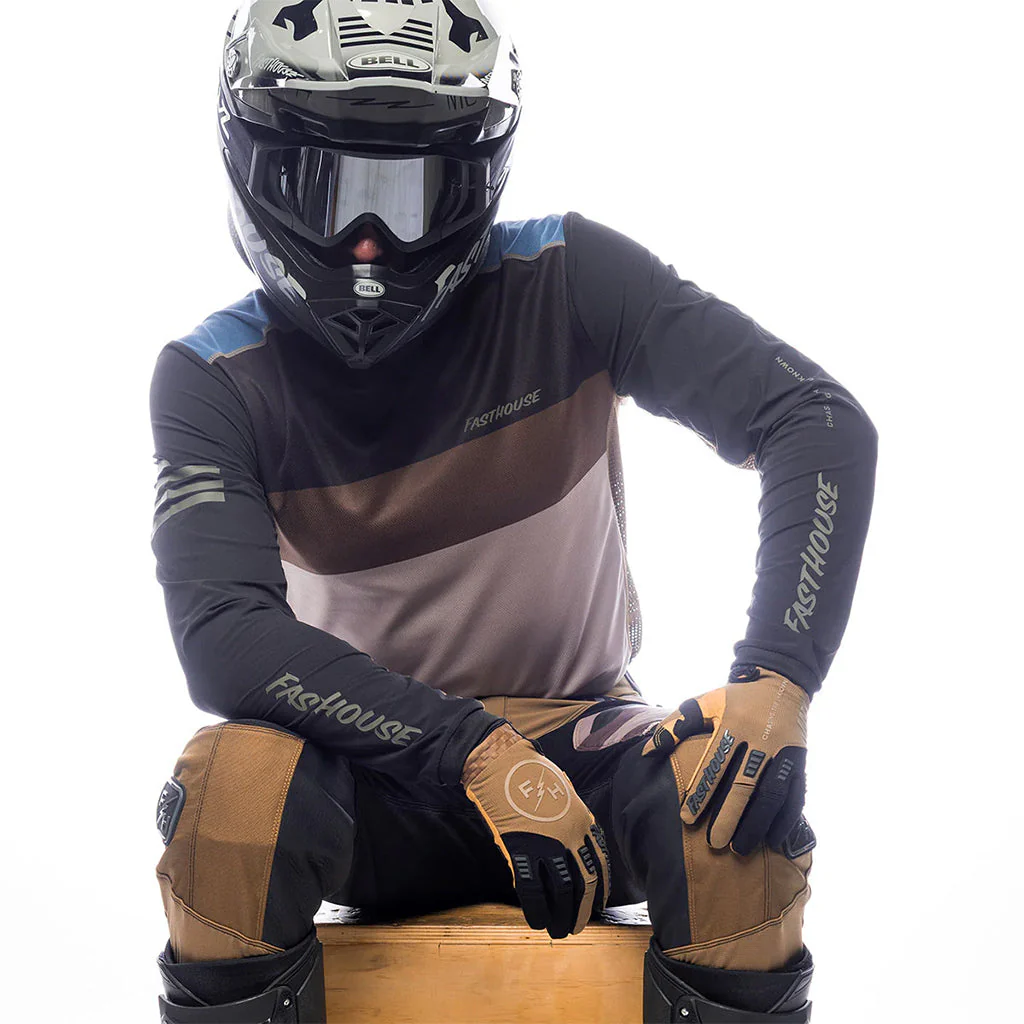 Fasthouse - 2026 Matox Moss/Black MX Combo - Image 7