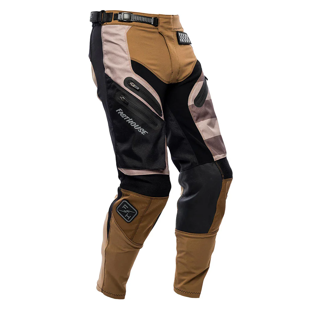 Fasthouse - 2026 Matox Moss/Black Pants - Image 2