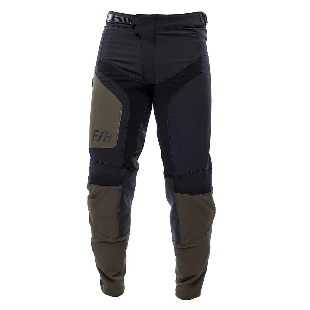 Fasthouse - 2026 Sanguaro Bennet Gold/Black MX Combo - Image 10
