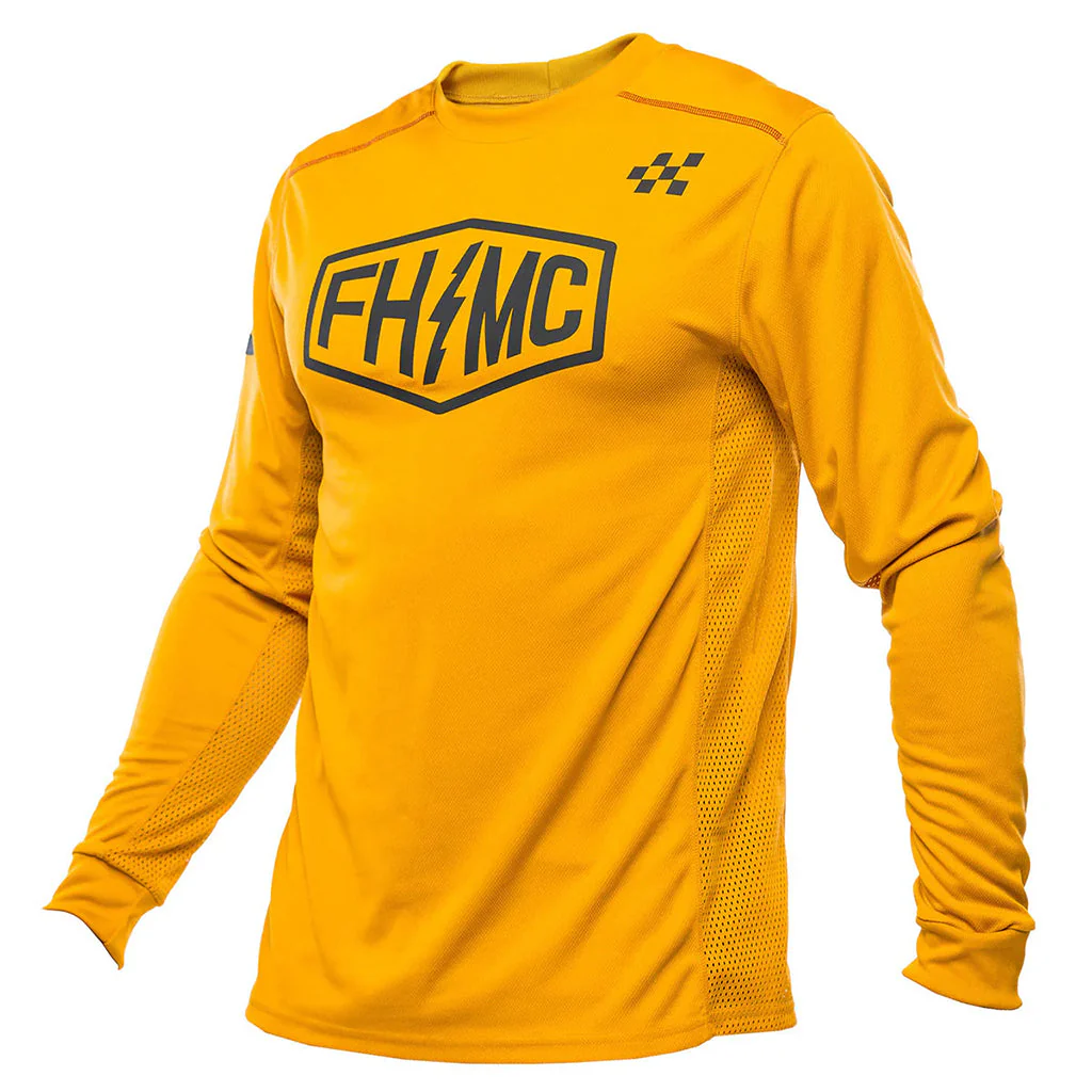 Fasthouse - 2026 Sanguaro Bennet Gold/Black MX Combo - Image 6