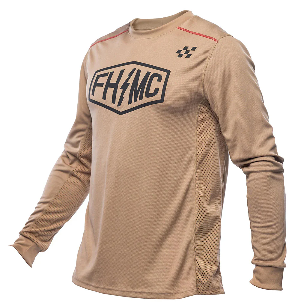 Fasthouse - 2026 Sanguaro Bennet Moss Jersey