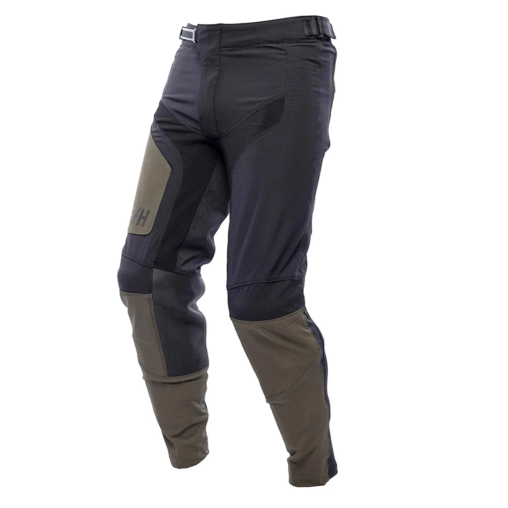 Fasthouse - 2026 Sanguaro Black Cargo Pant