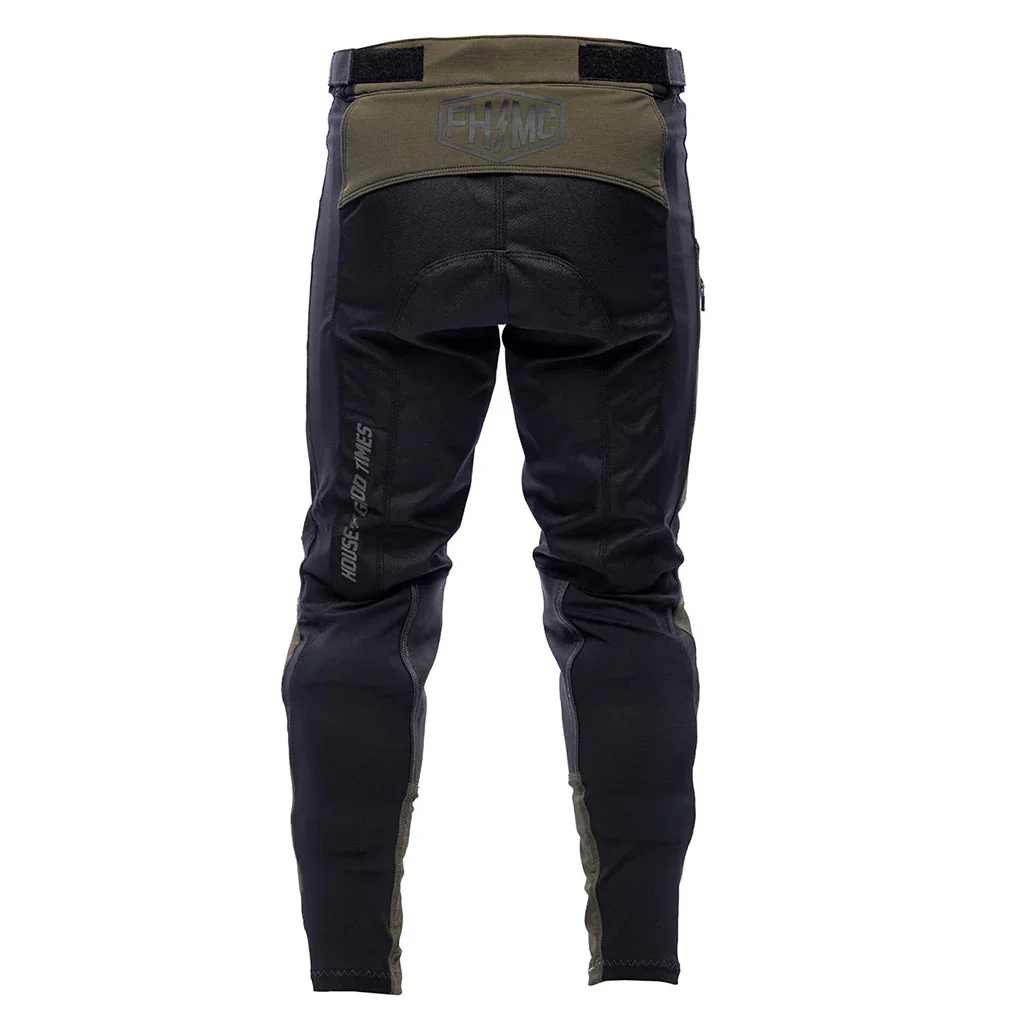 Fasthouse - 2026 Sanguaro Tasker Charcoal MX Combo - Image 8