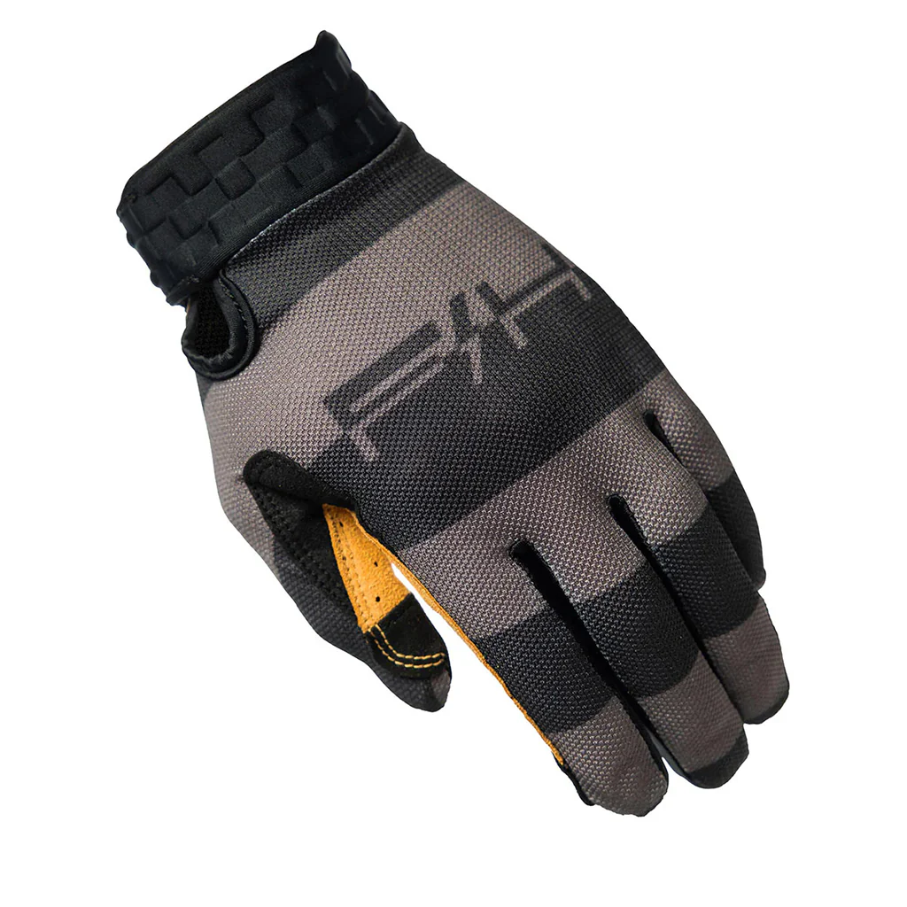 Fasthouse - 2026 Vapor Ray Gray Gloves - Image 2
