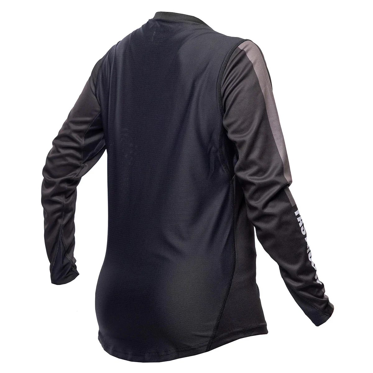 Fasthouse - 2026 Womens Elrod Storm Black Jersey - Image 2