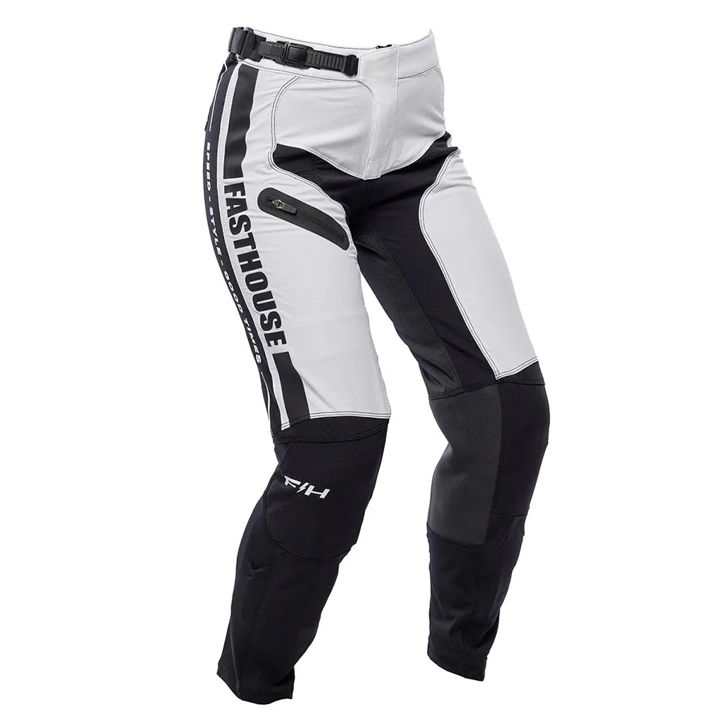 Fasthouse - 2026 Womens Elrod Storm Black MX Combo - Image 7