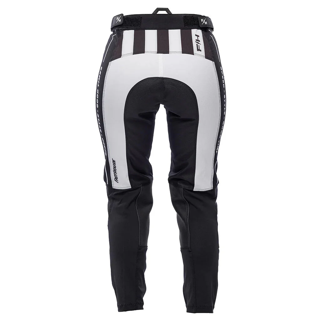 Fasthouse - 2026 Womens Elrod Storm Black MX Combo - Image 9