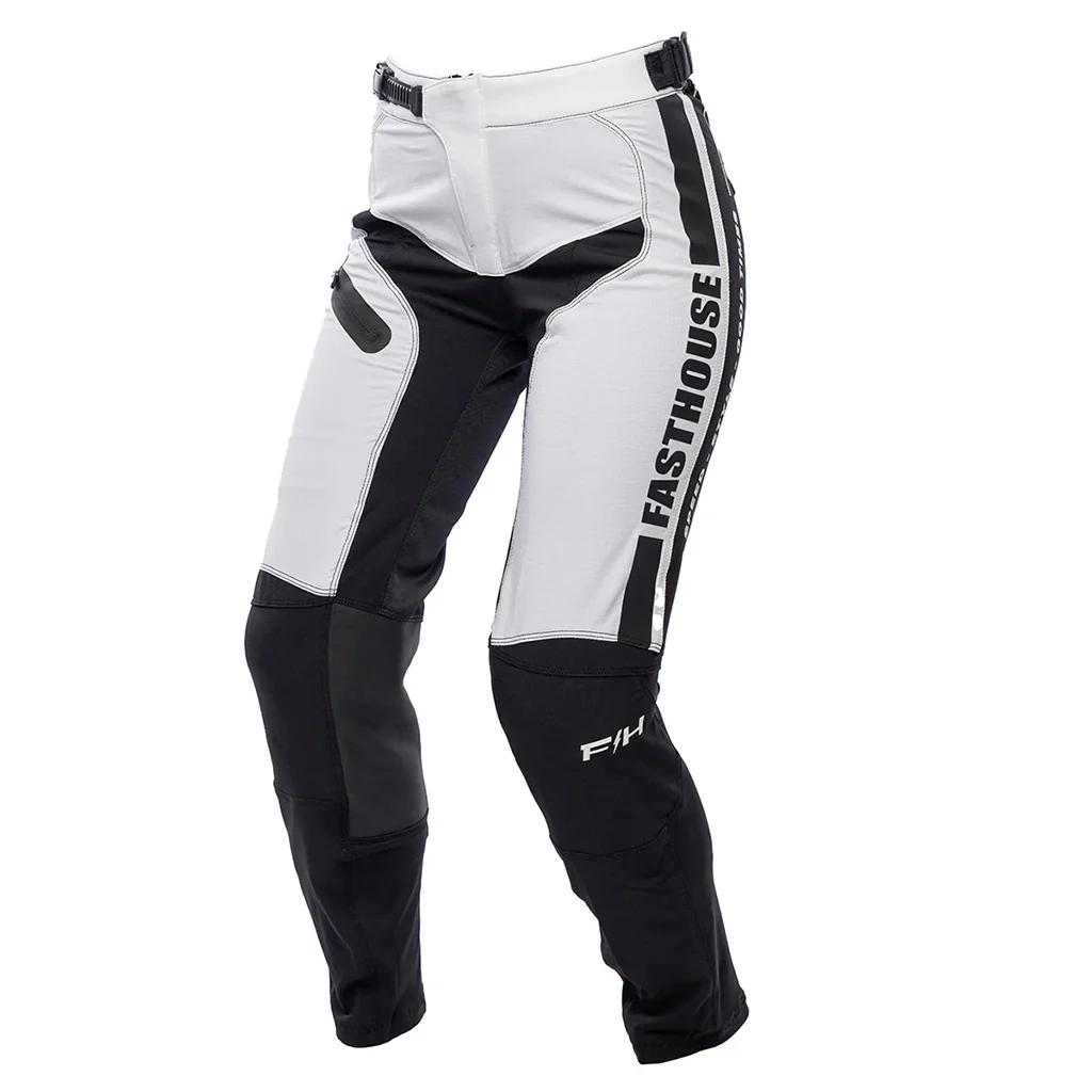 Fasthouse - 2026 Womens Elrod Storm White/Black MX Combo - Image 10