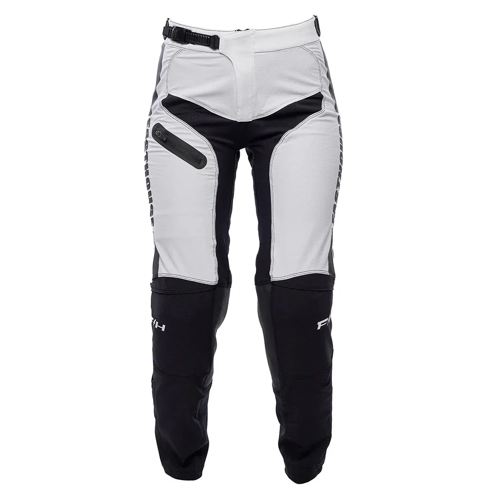 Fasthouse - 2026 Womens Elrod Storm White/Black MX Combo - Image 8