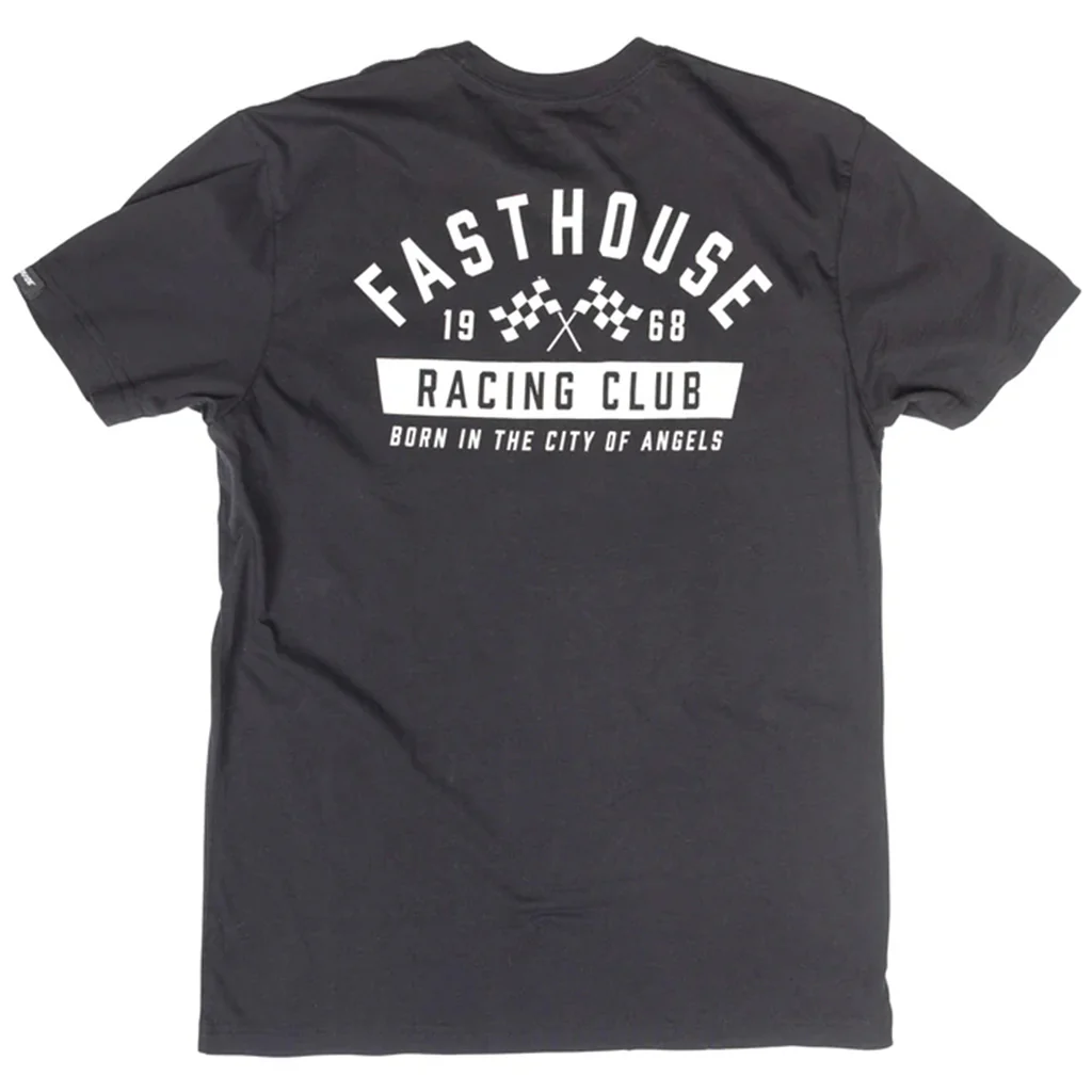 Fasthouse - Acclaim SS Black Tee - Image 2