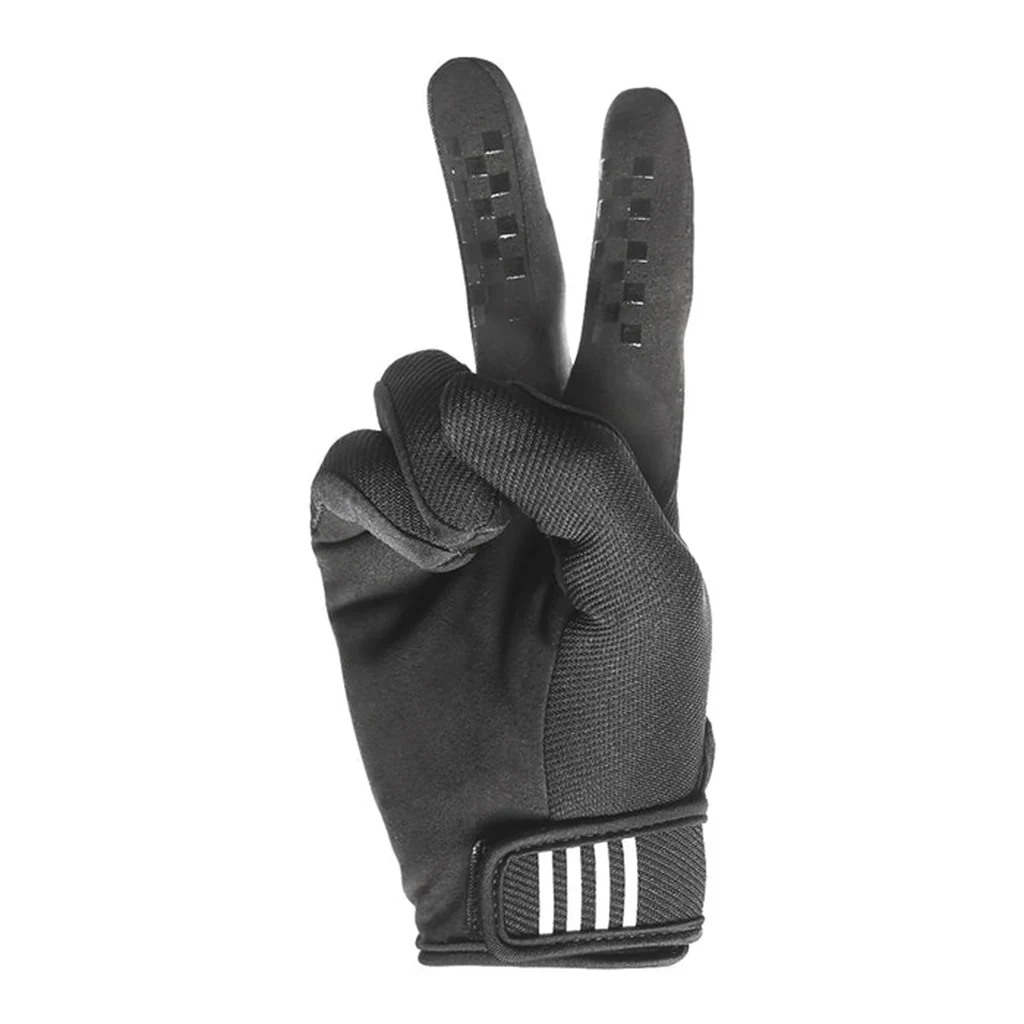 Fasthouse - Carbon Eternal Black Glove - Image 2