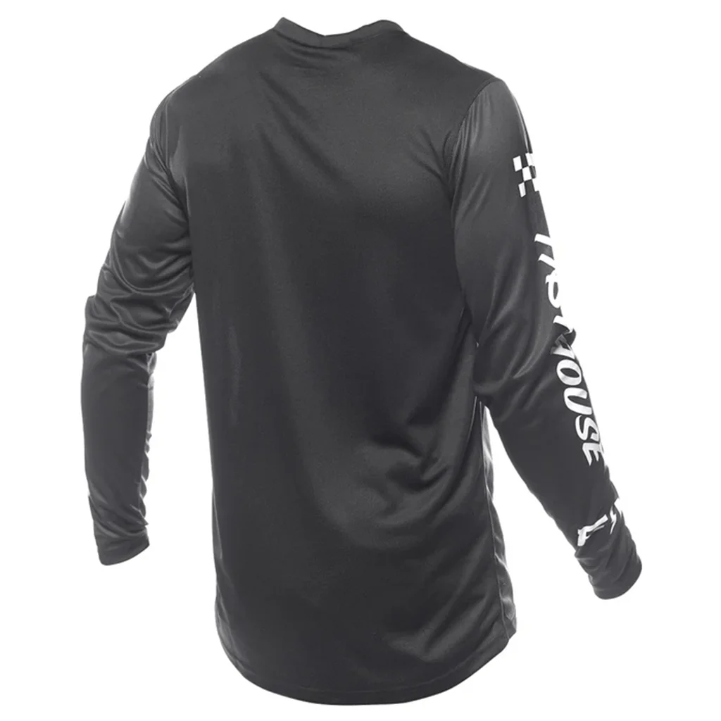 Fasthouse - Carbon Force Black Jersey - Image 2