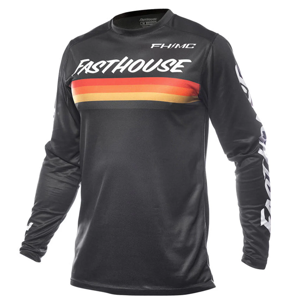 Fasthouse - Carbon Force Black MX Combo - Image 3