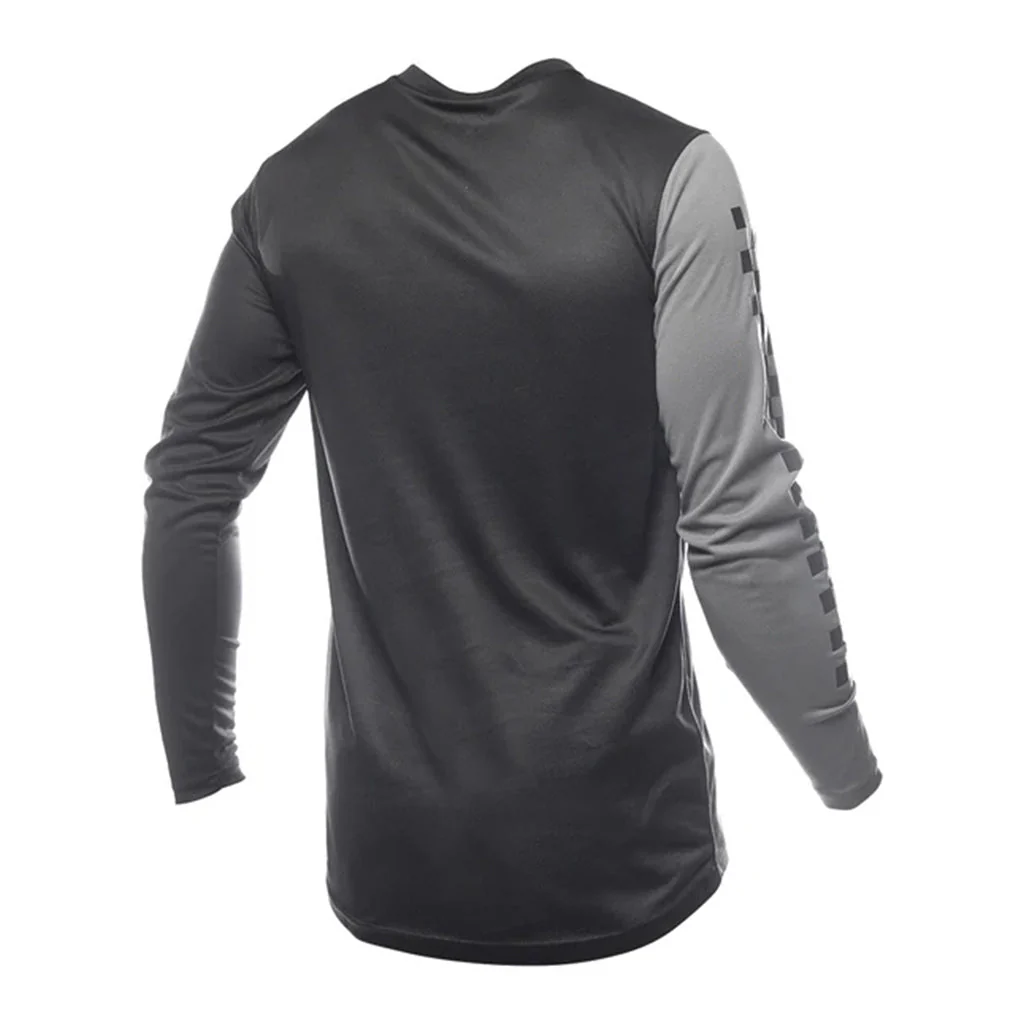 Fasthouse Youth Carbon Method Black/Gray MX Combo - Image 8