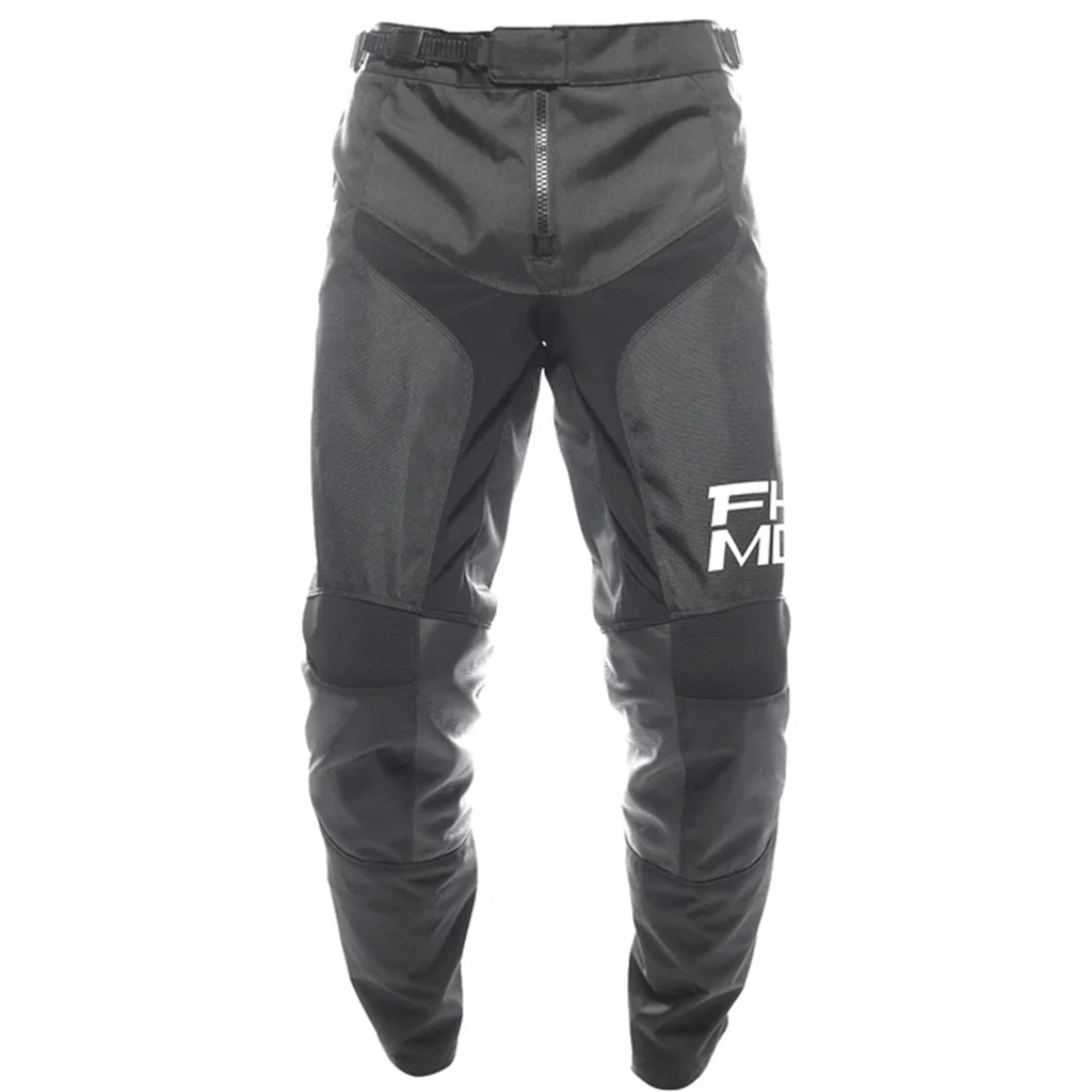 Fasthouse - Carbon Method Black Pant - Image 2