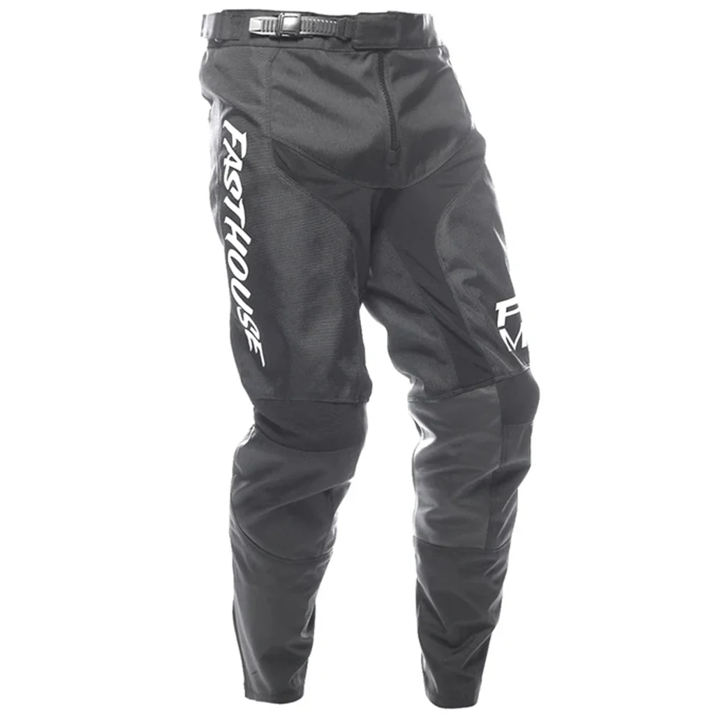 Fasthouse - Carbon Method Black Pant - Image 4