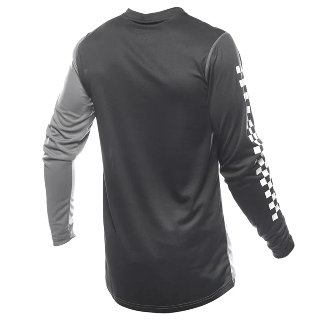 Fasthouse - Carbon Method Gray/Black MX Combo - Image 5