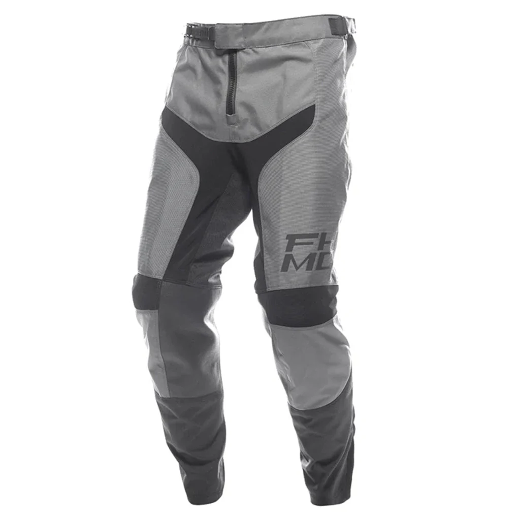 Fasthouse - Carbon Method Gray/Black MX Combo - Image 6