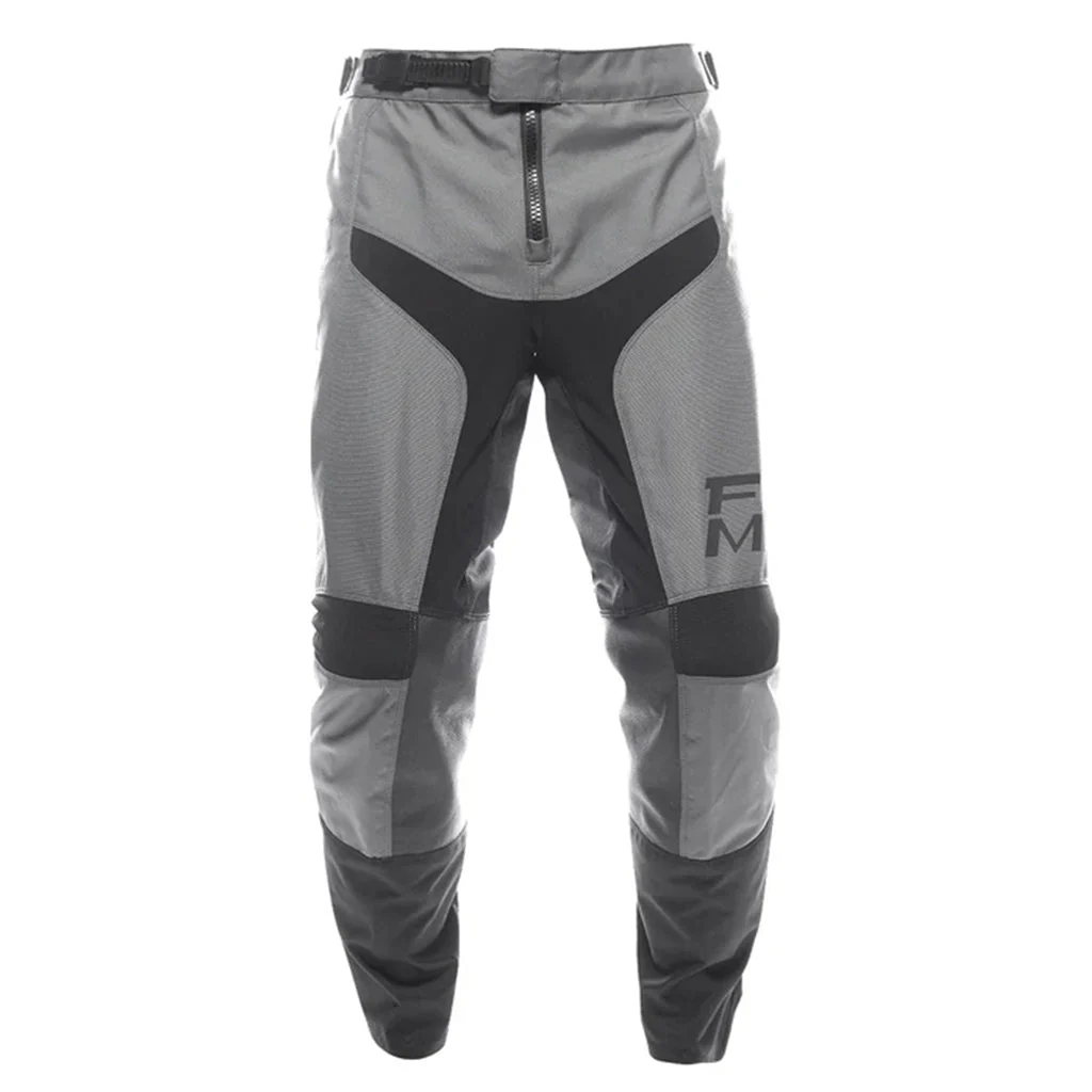 Fasthouse - Carbon Method Gray/Black MX Combo - Image 8