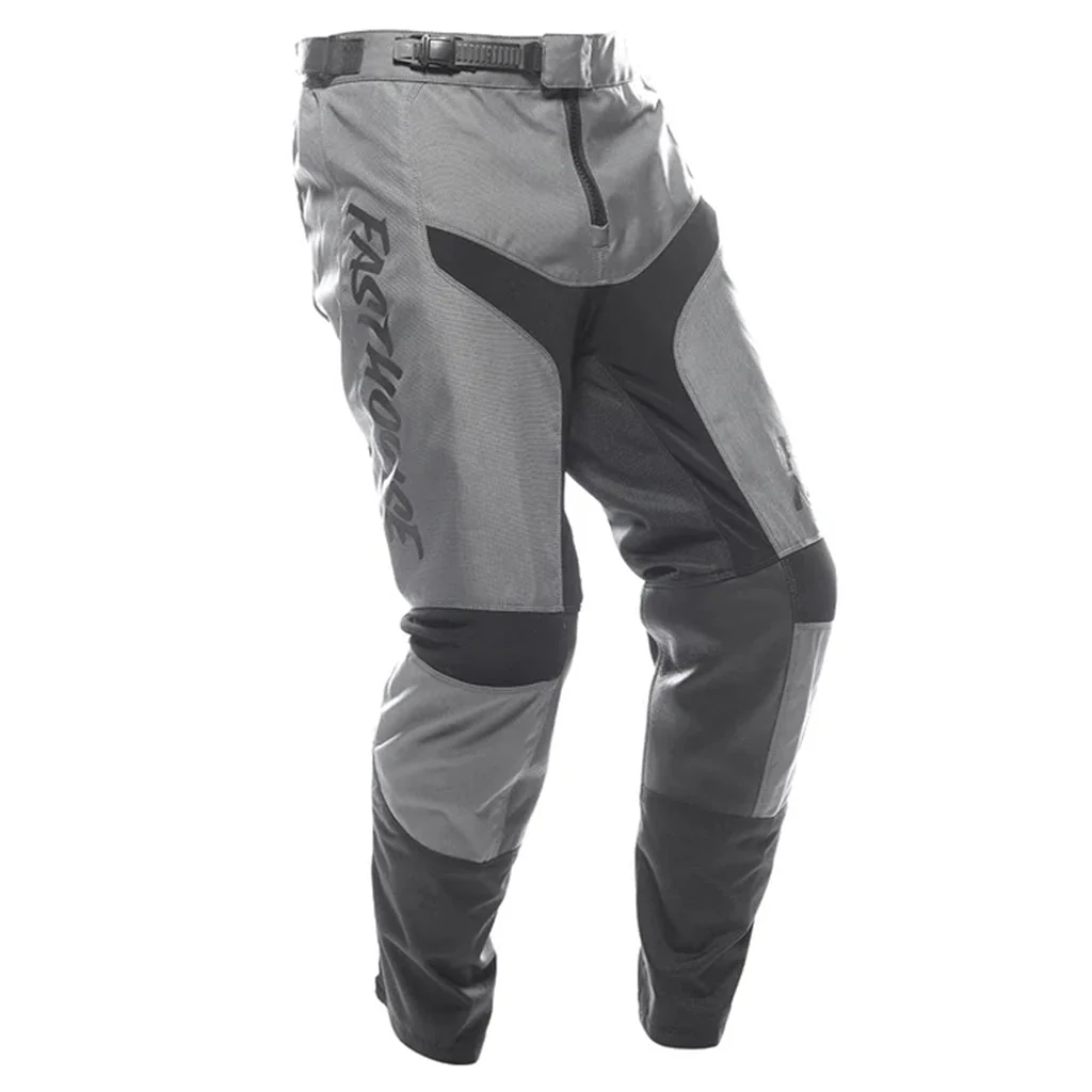 Fasthouse - Carbon Method Gray/Black MX Combo - Image 9