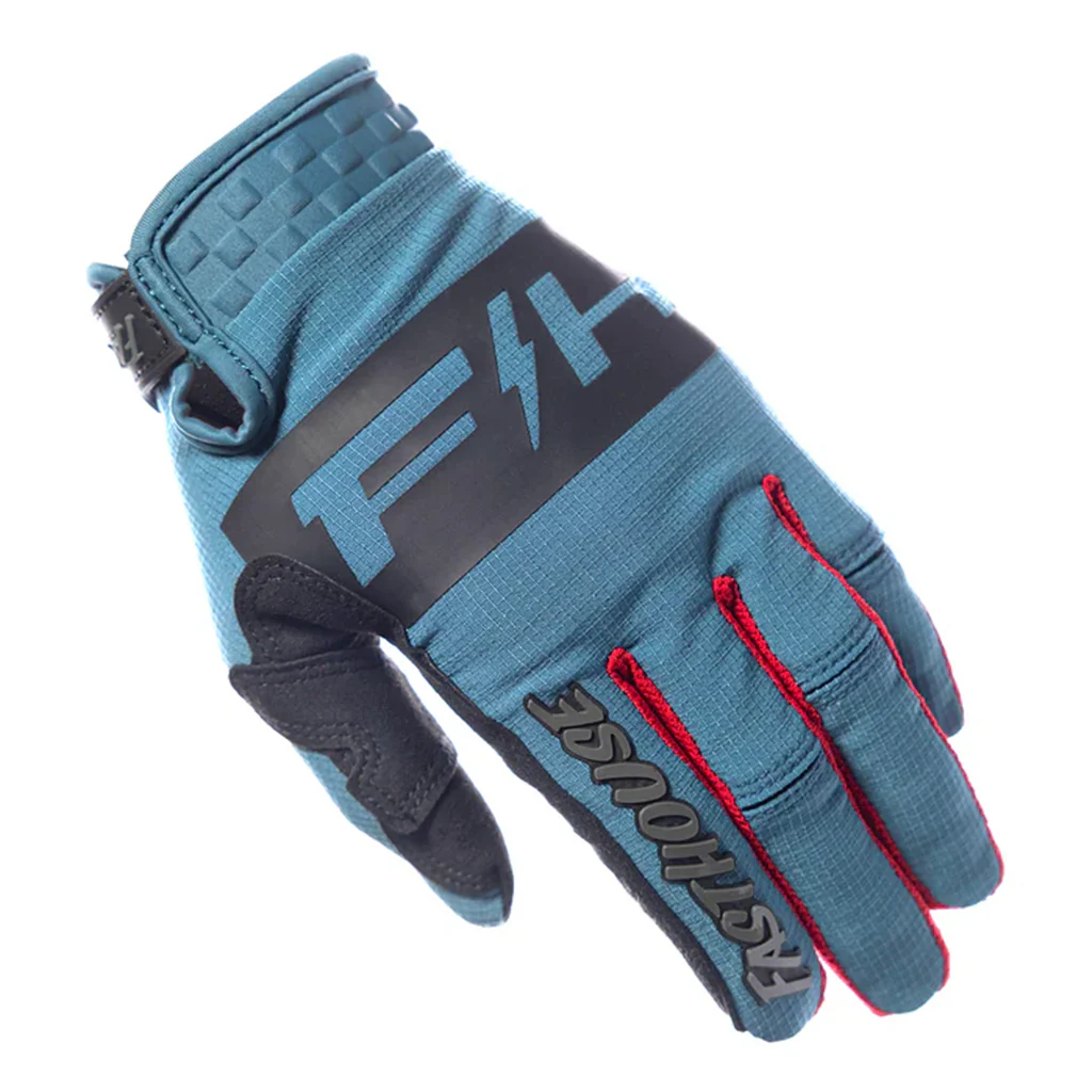 Fasthouse - Club Speed Style Teal Glove - Image 3