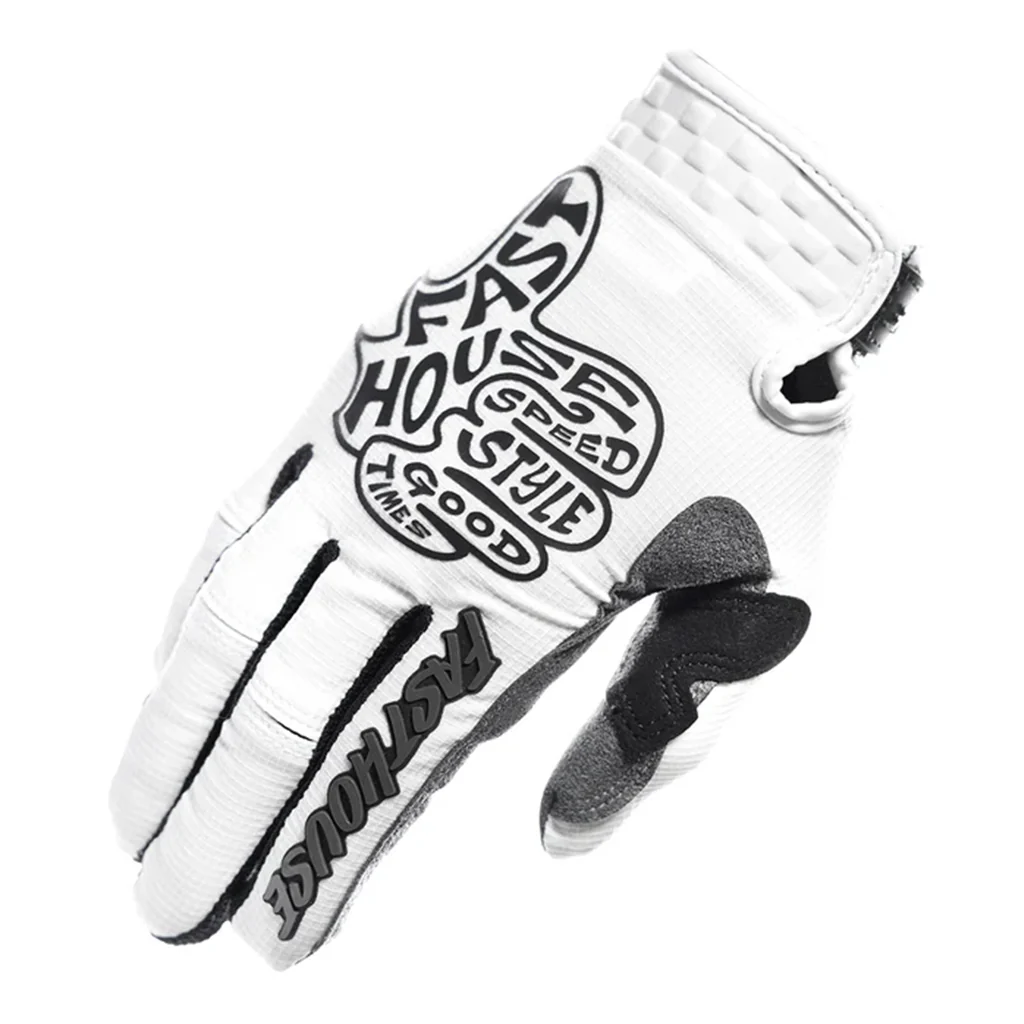 Fasthouse - Club Speed Style White Glove