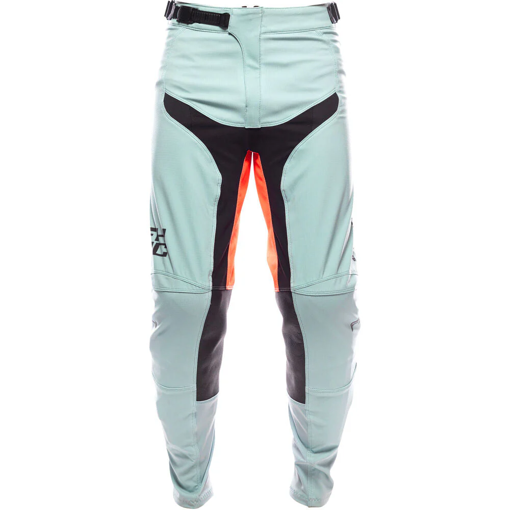 Fasthouse - Elrod Formula Oceanic Mint/Hyper Coral MX Combo - Image 7