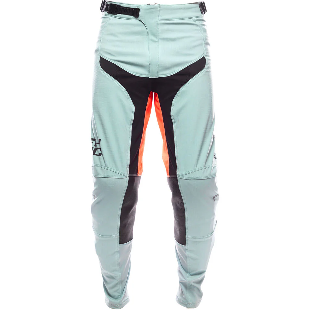 Fasthouse - Elrod Formula Oceanic Mint/Hyper Coral Pant - Image 4