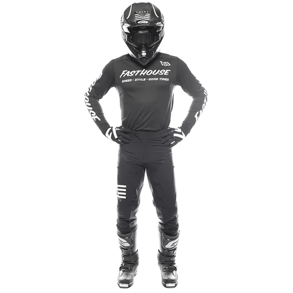 Fasthouse - Elrod Torque Black MX Combo - Image 2