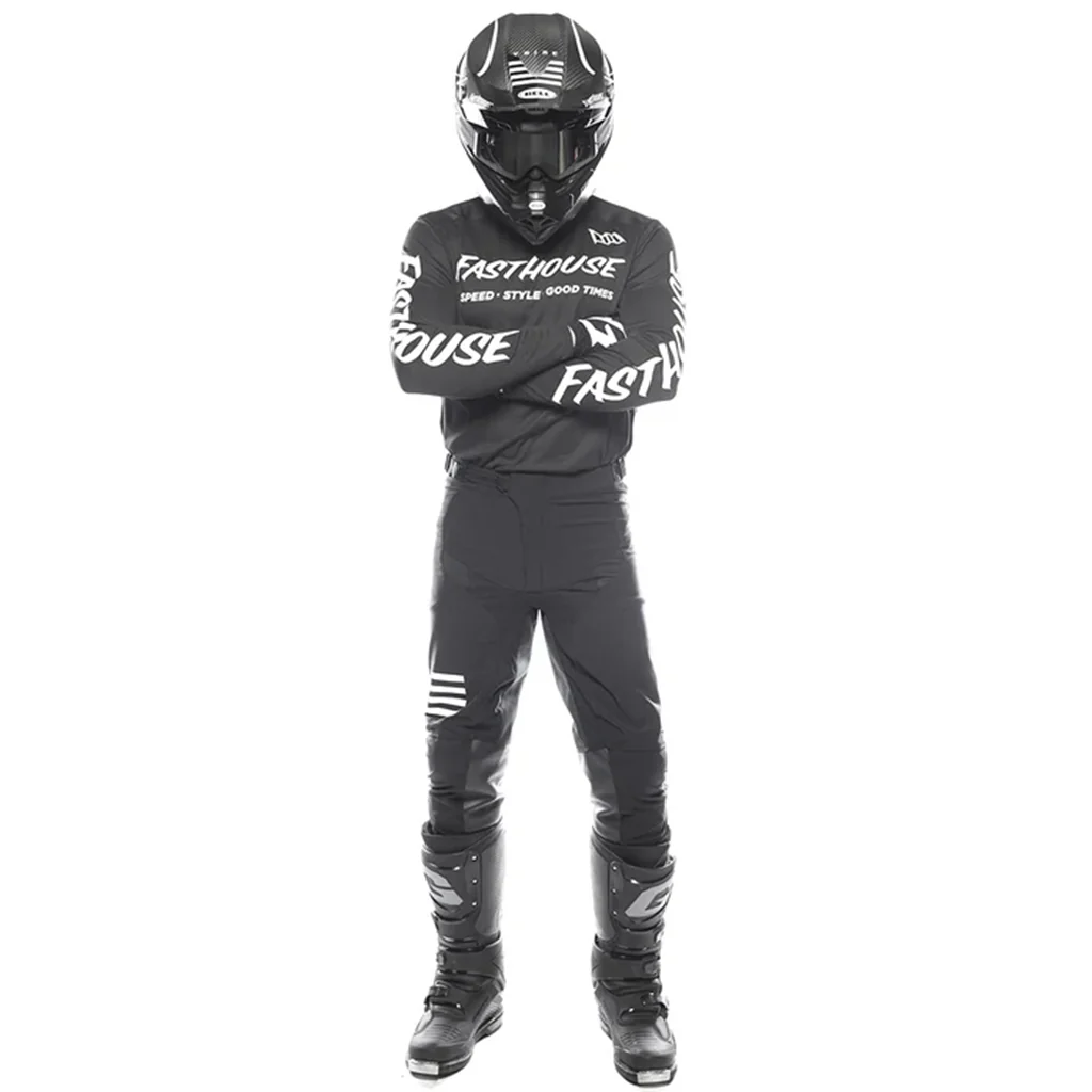 Fasthouse - Elrod Torque Black MX Combo - Image 9