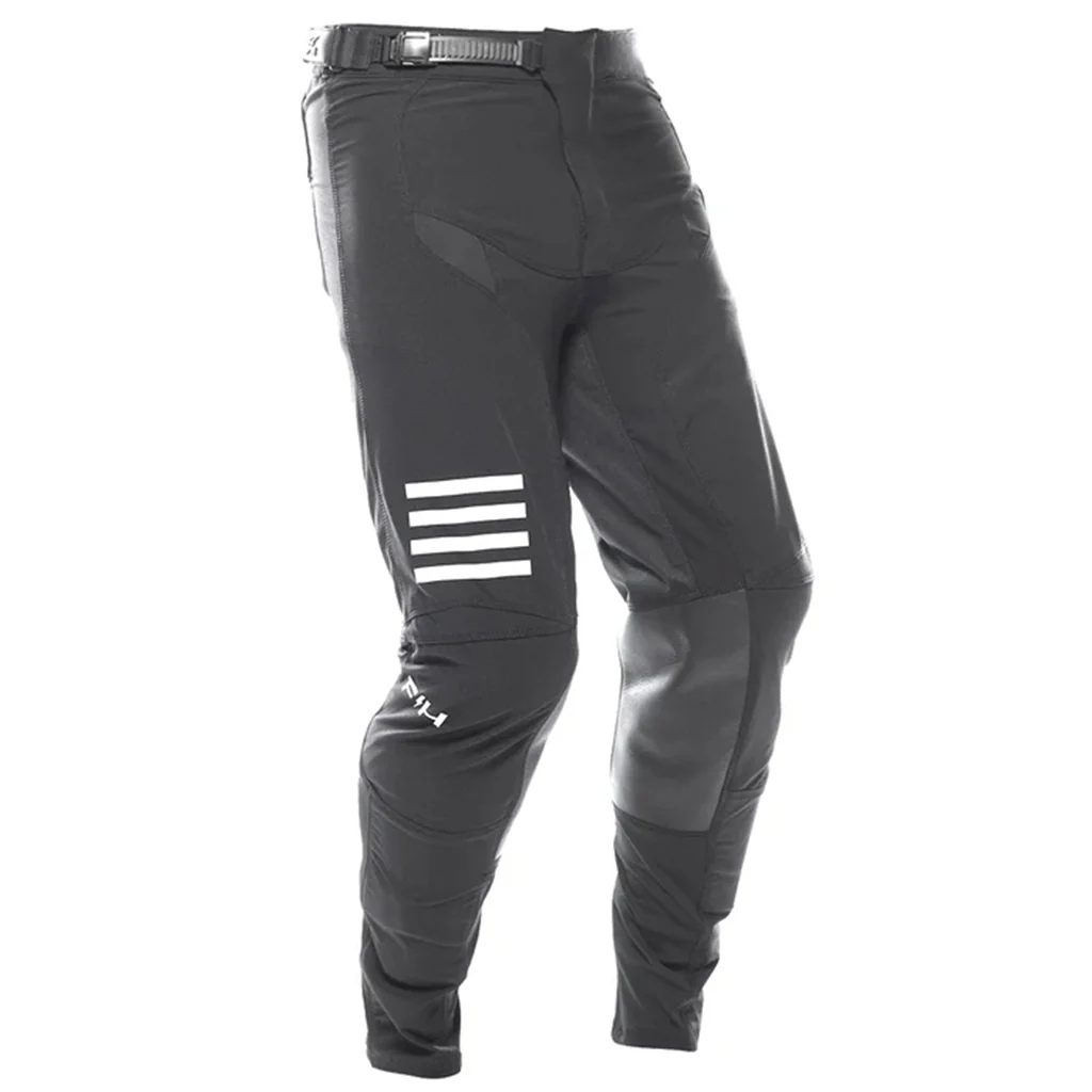 Fasthouse - Elrod Torque Black Pant - Image 4